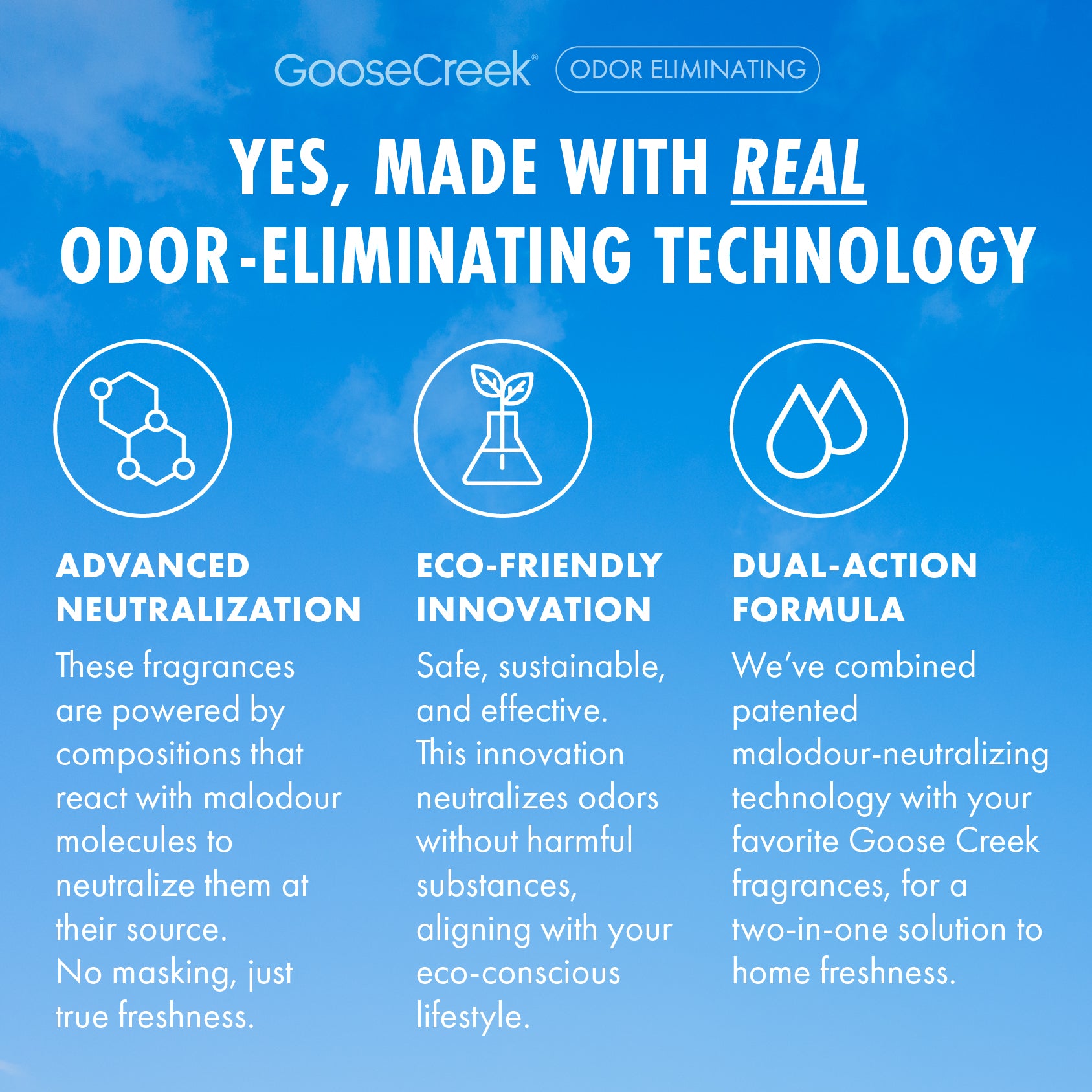 Island Bliss Odor Eliminating 7oz Single Wick Candle - Image 4
