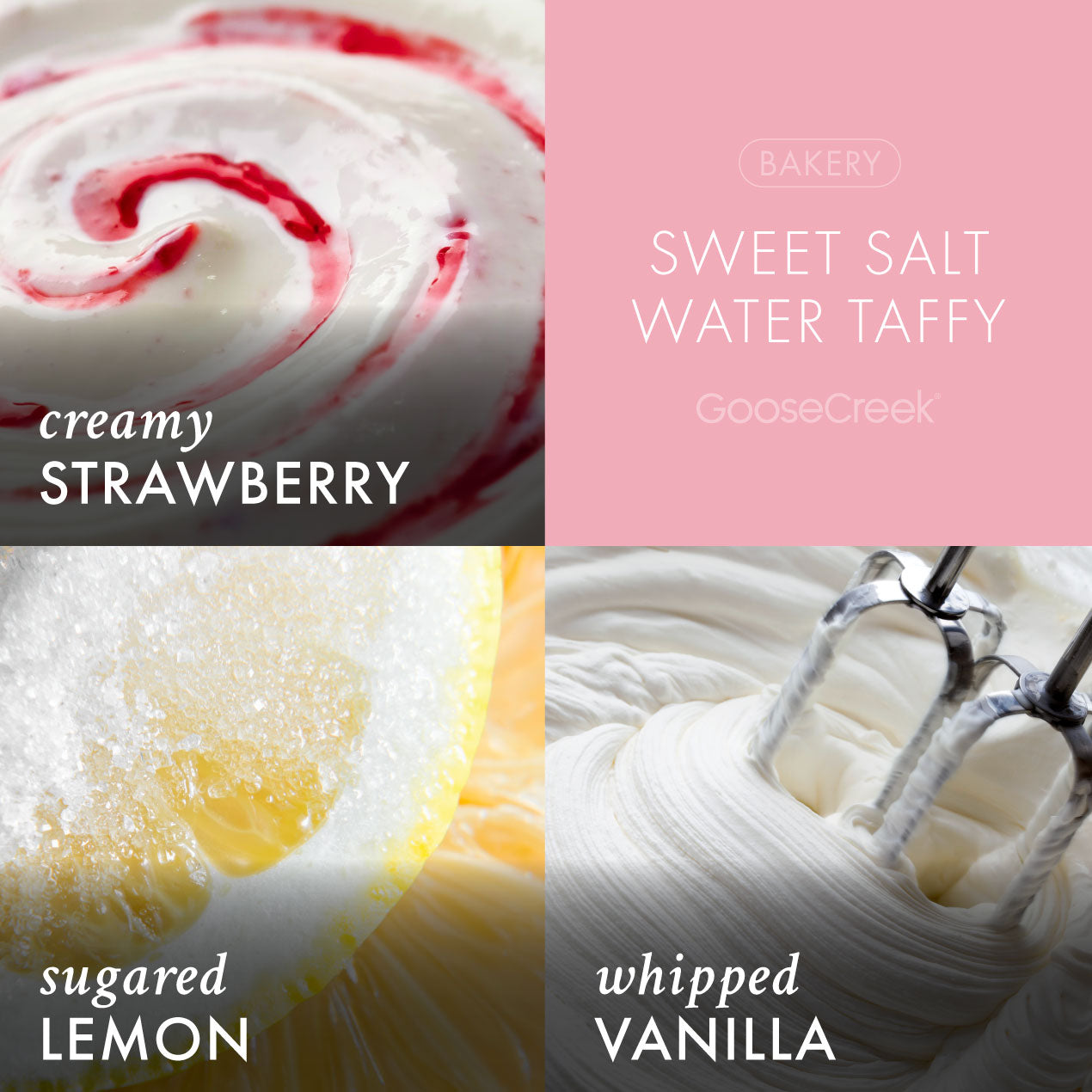 Sweet Salt Water Taffy Wax Melt - Image 2